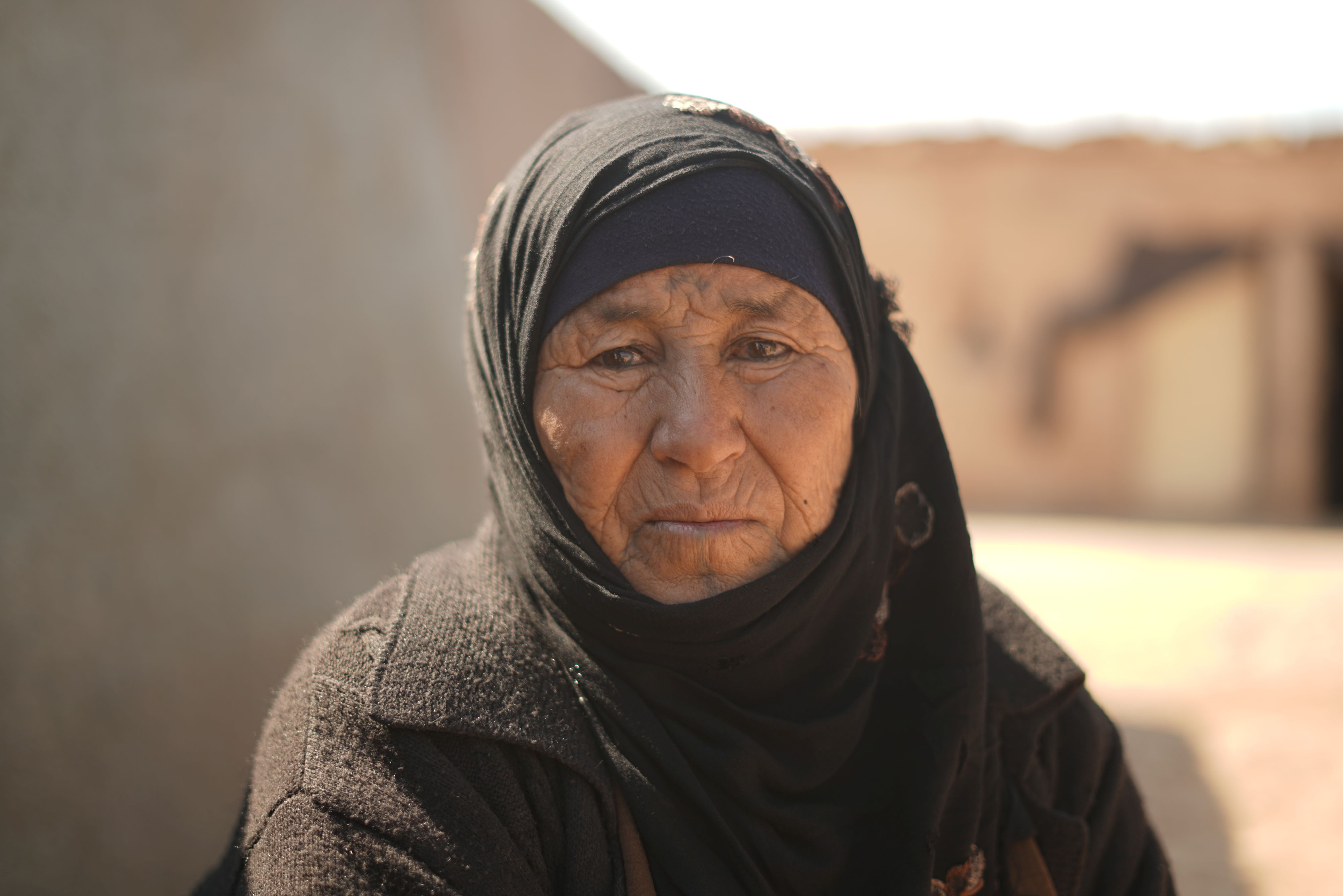 SyrienMutter