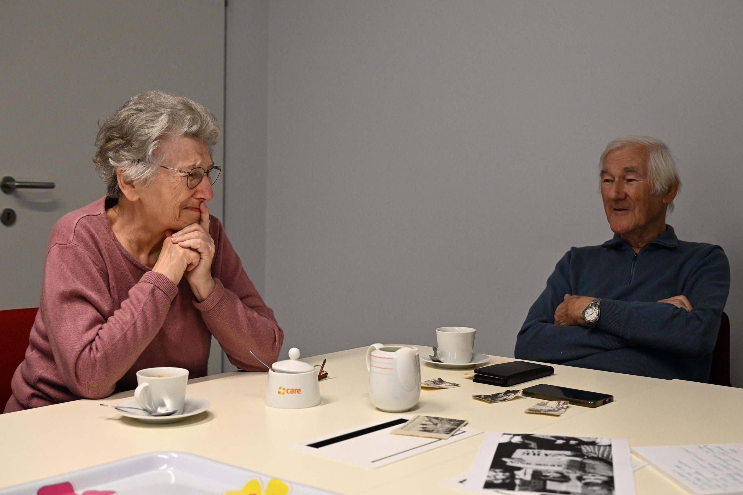 Hildegard Bartek und Rudolf Prochazka (4)