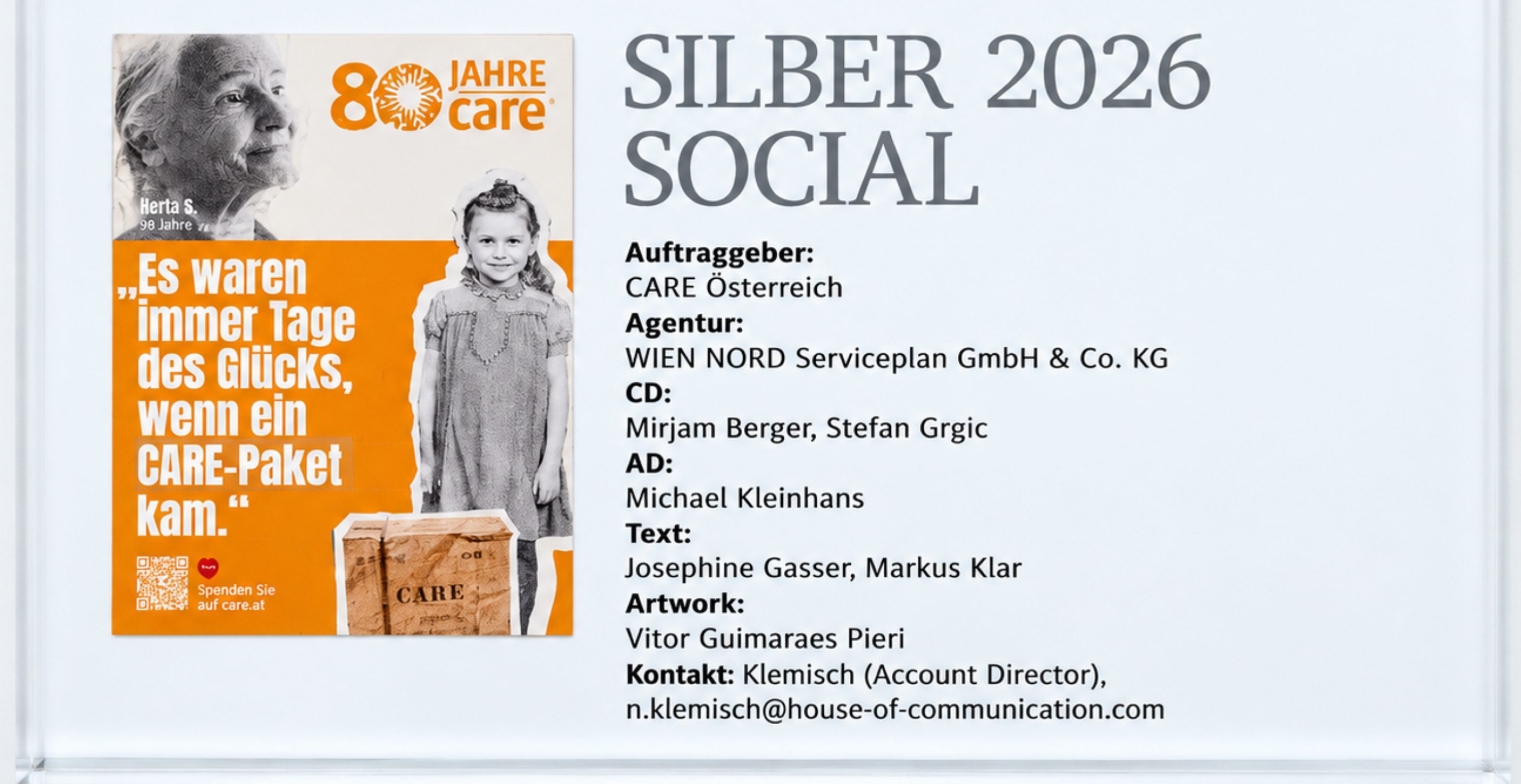 Kurier Werbeamor Auszeichnung_Liste