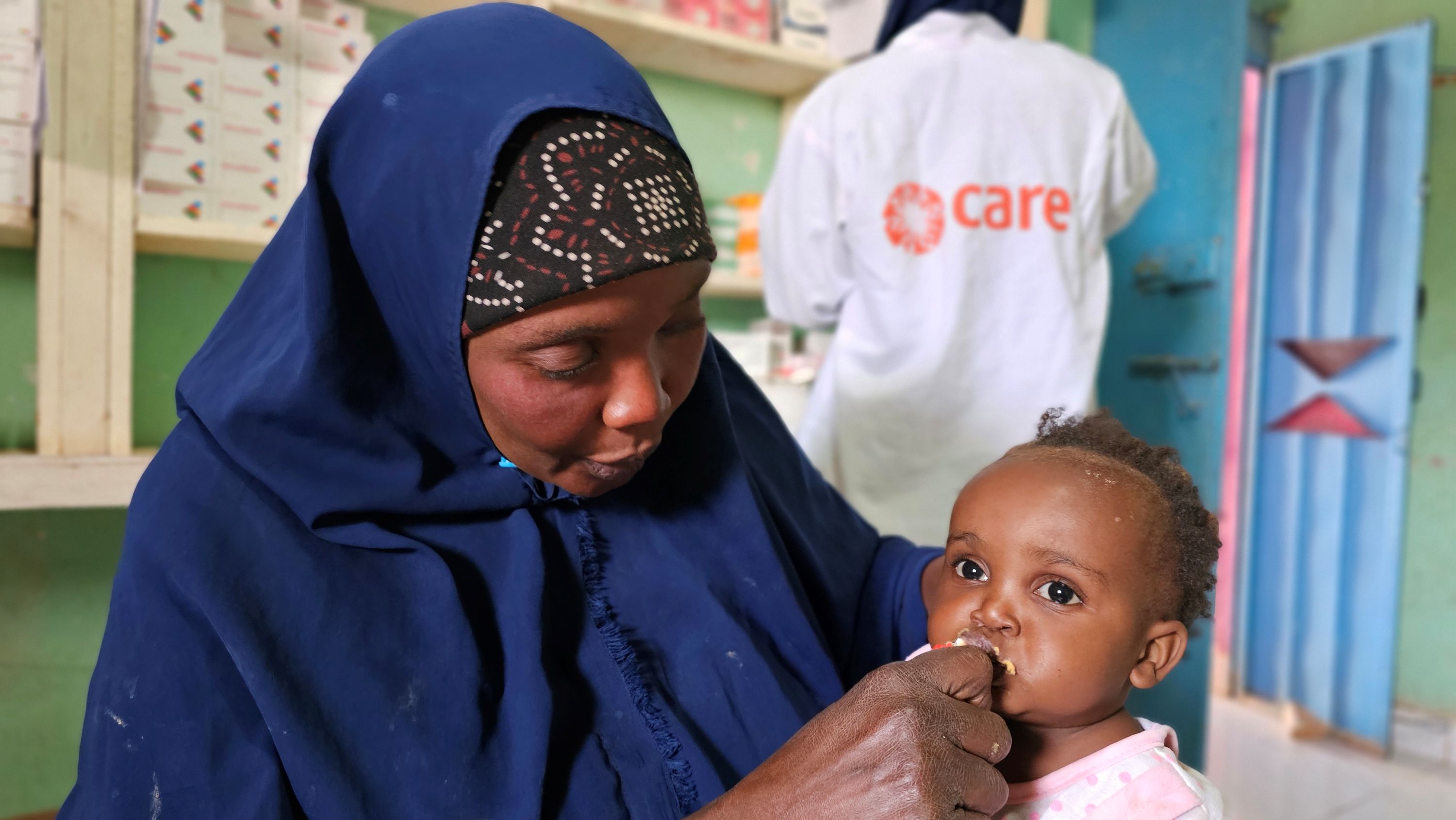 SomaliaHungerCARE