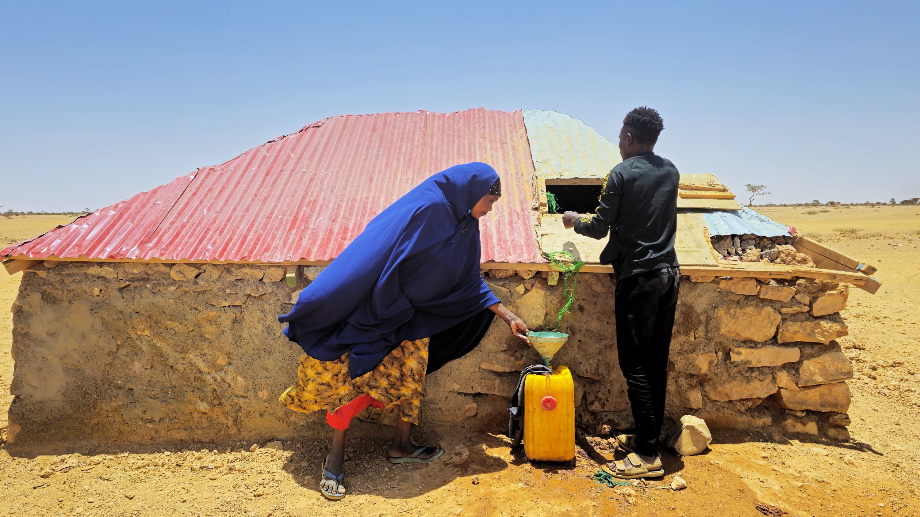 SomaliaHungerWasser